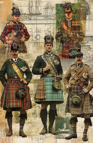 Collage Soup Global Adventures Scrap Pack | 50-Piece Vellum Paper Set for Mixed Media, Junk Journals & Scrapbooking