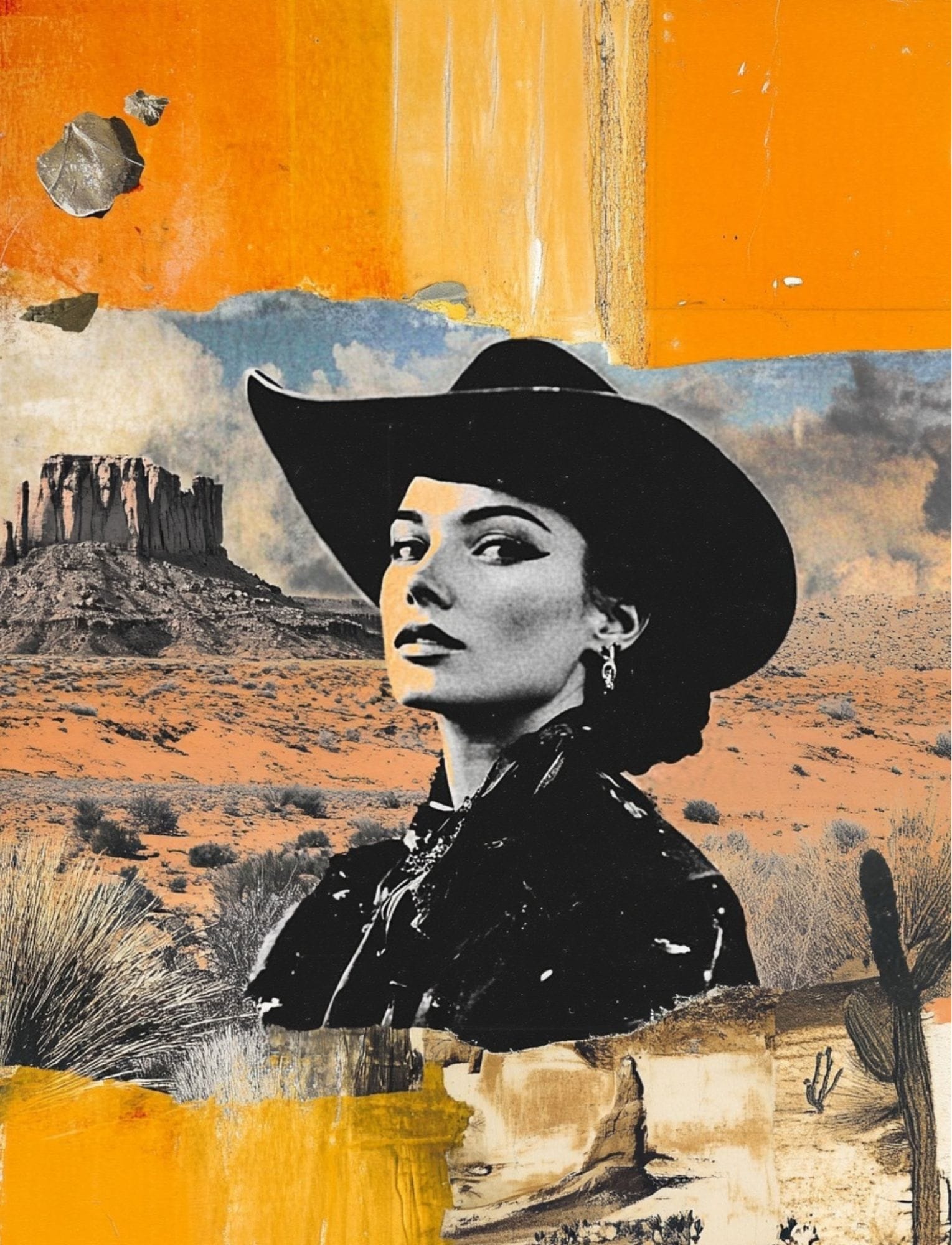 Collage Soup High Noon eBook