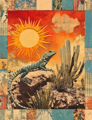 Collage Soup High Noon eBook