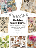 Collage Soup Hodgins Botany Journal eBook