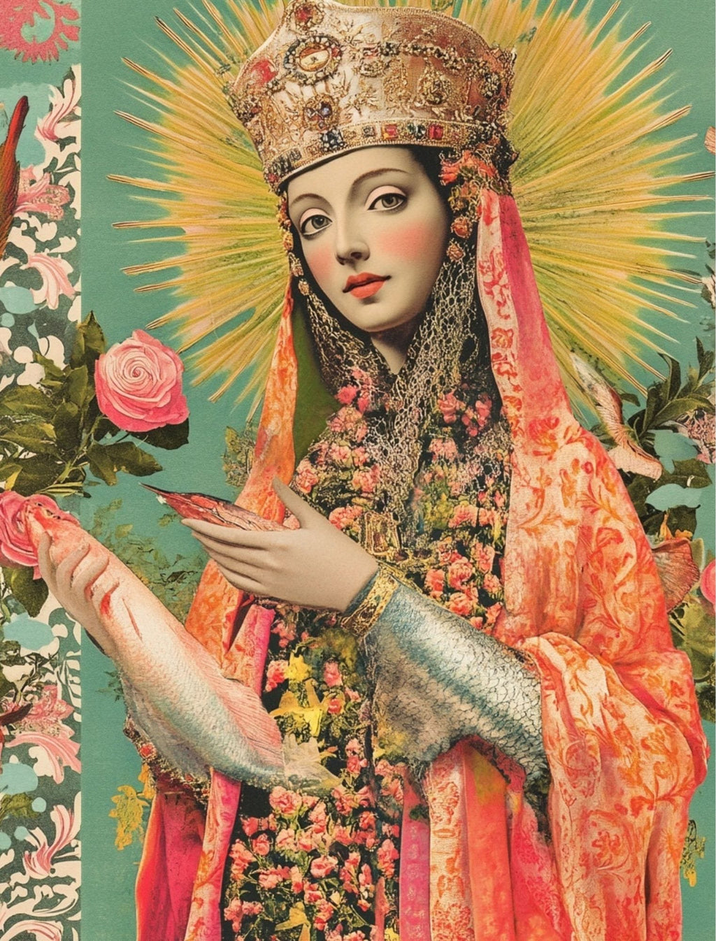 Collage Soup Holy Mackerel eBook