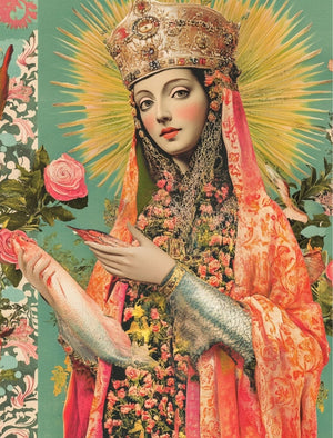 Collage Soup Holy Mackerel eBook