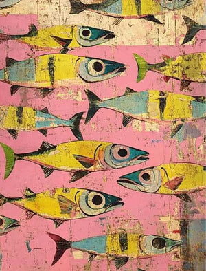 Collage Soup Holy Mackerel eBook