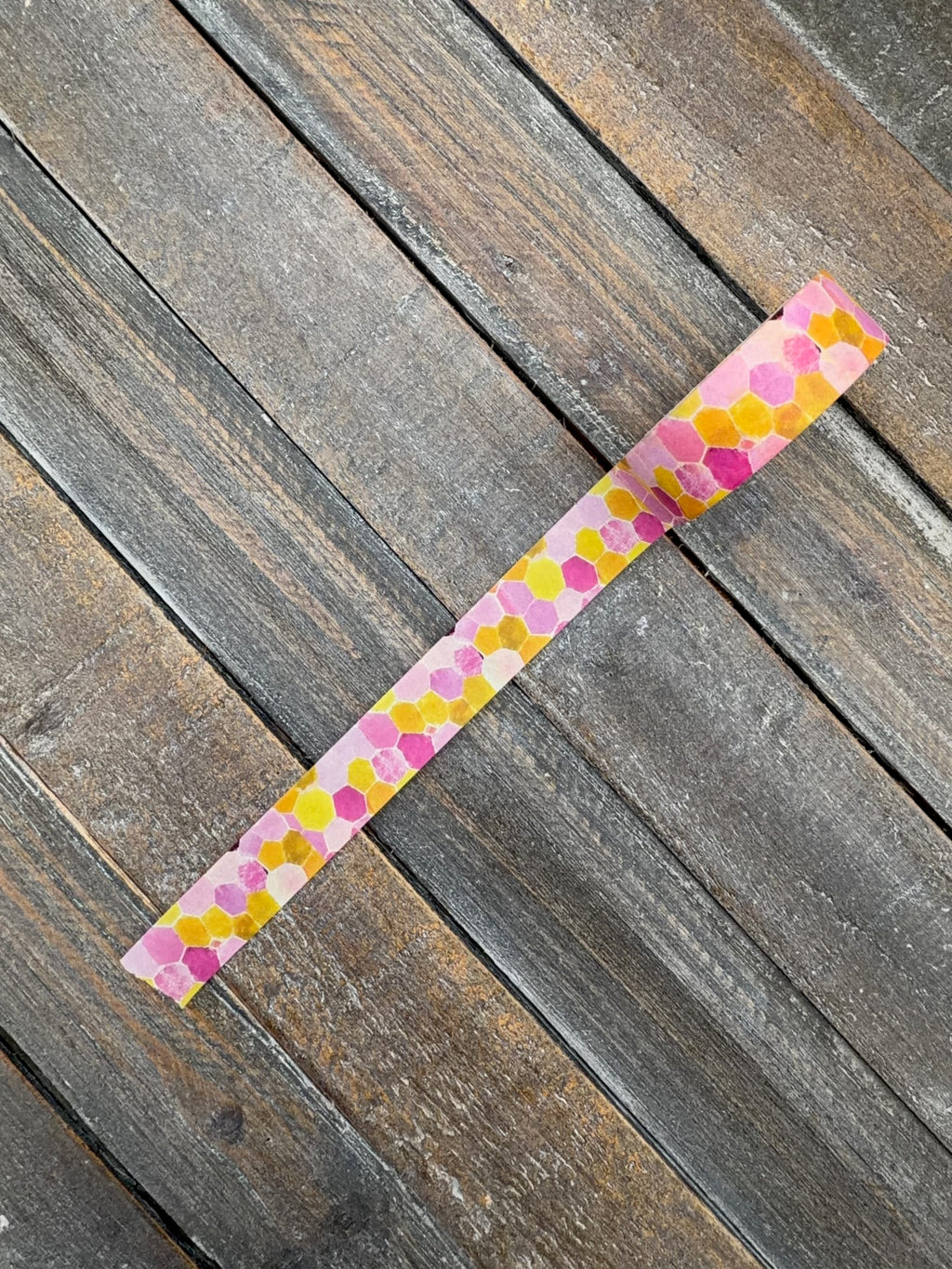 Collage Soup Honeycomb Daydreams Washi Tape