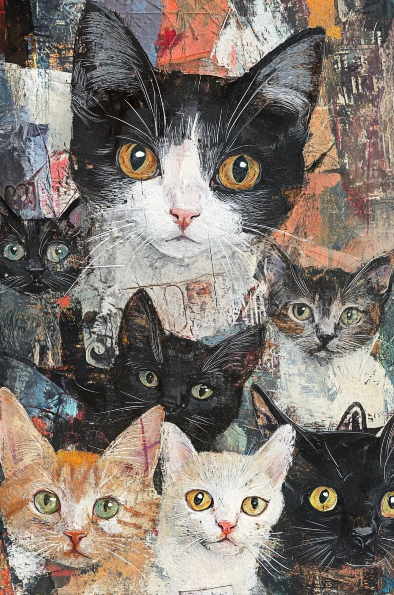 Collage Soup I'm Mom's Favorite eBook