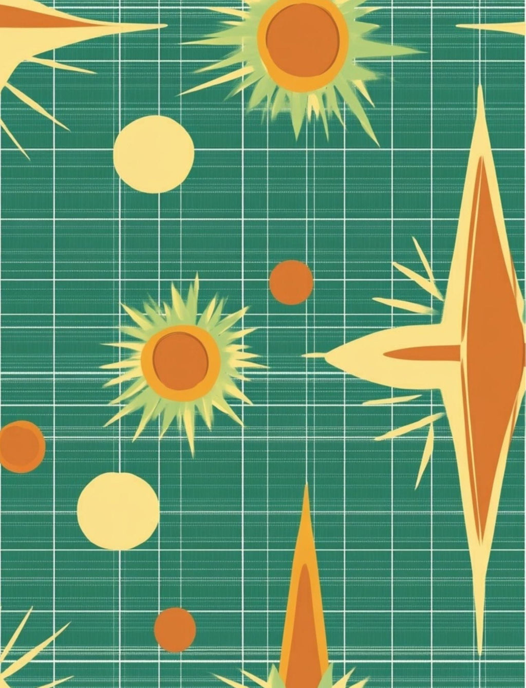 Collage Soup It’s Groovy Baby (eBook) | 1960s Atomic Age Ephemera for Collage, Journals & Mixed Media