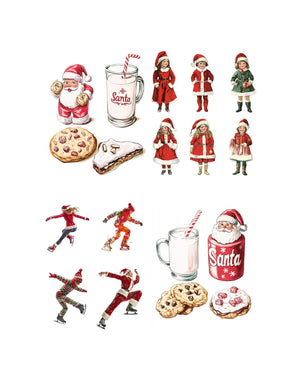 Collage Soup Jingle All The Way - eBook - Limited Edition until December 31st