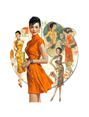 Lady Marmalade eBook — Collage Soup