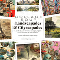 Collage Soup Landscapades & Cityscapades eBook