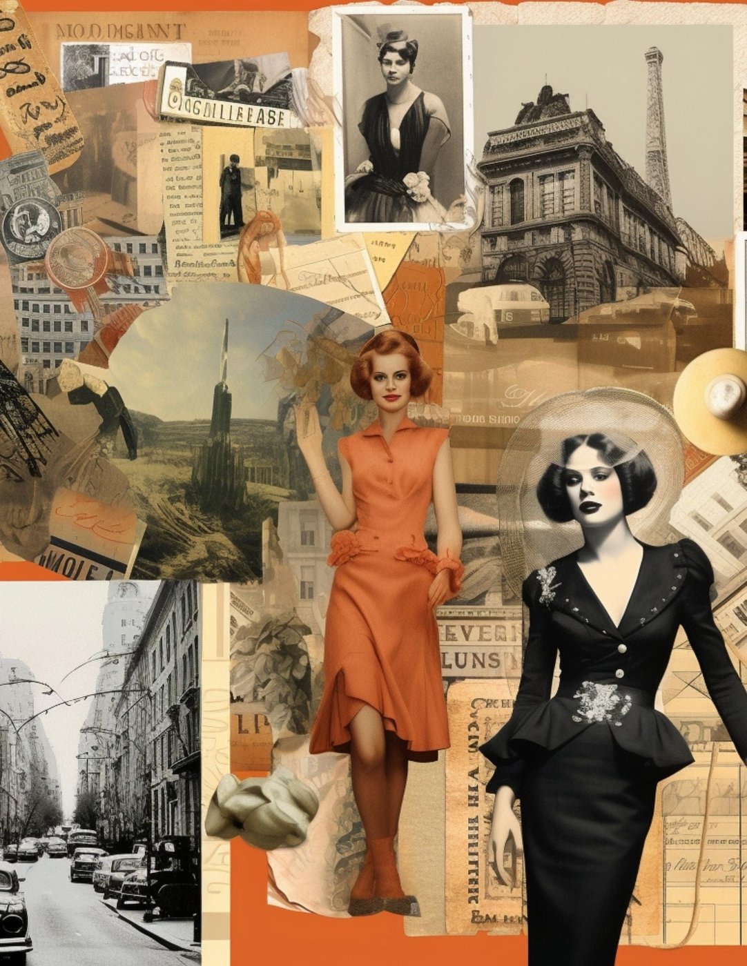 Collage eBook — Landscapades & Cityscapades | Collage Soup