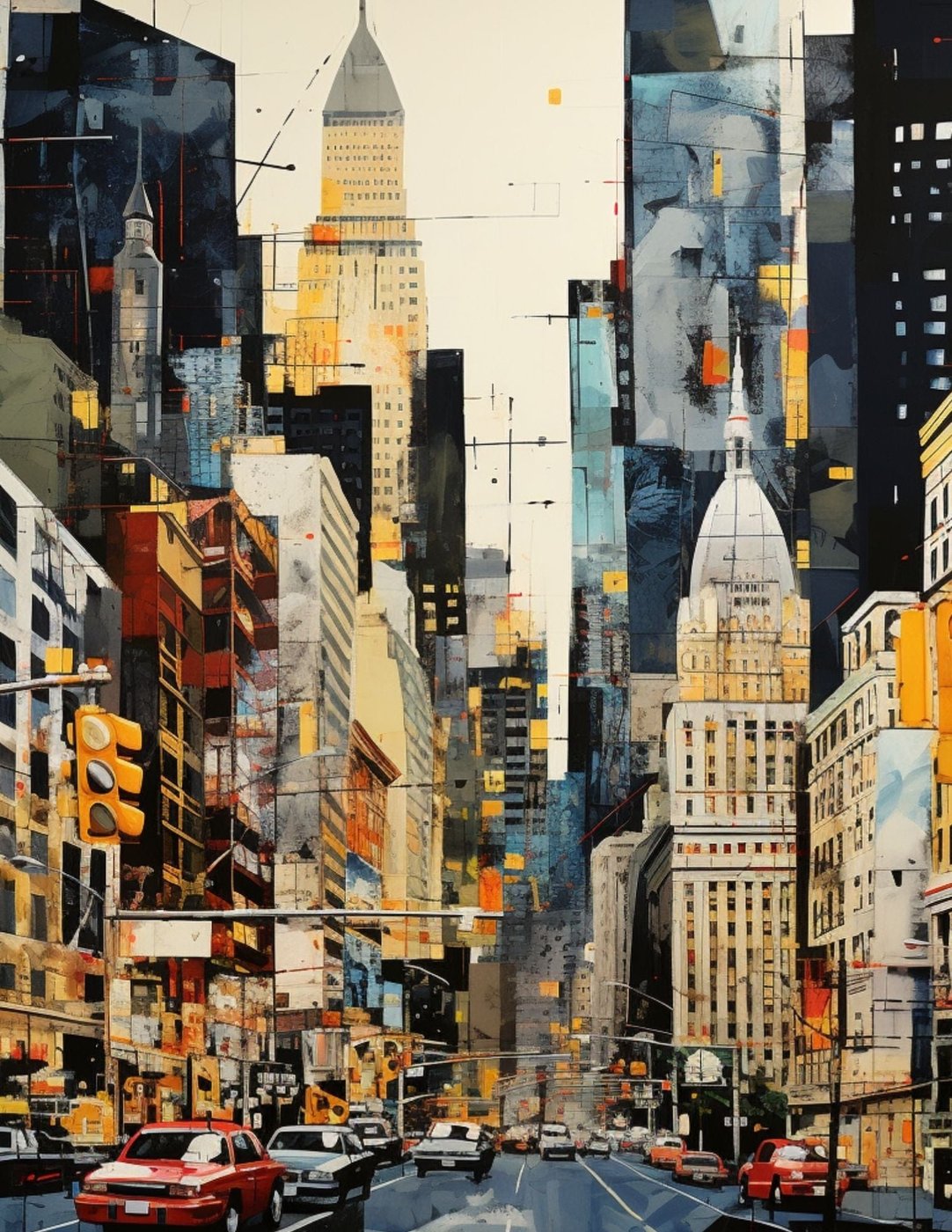 Collage eBook — Landscapades & Cityscapades | Collage Soup