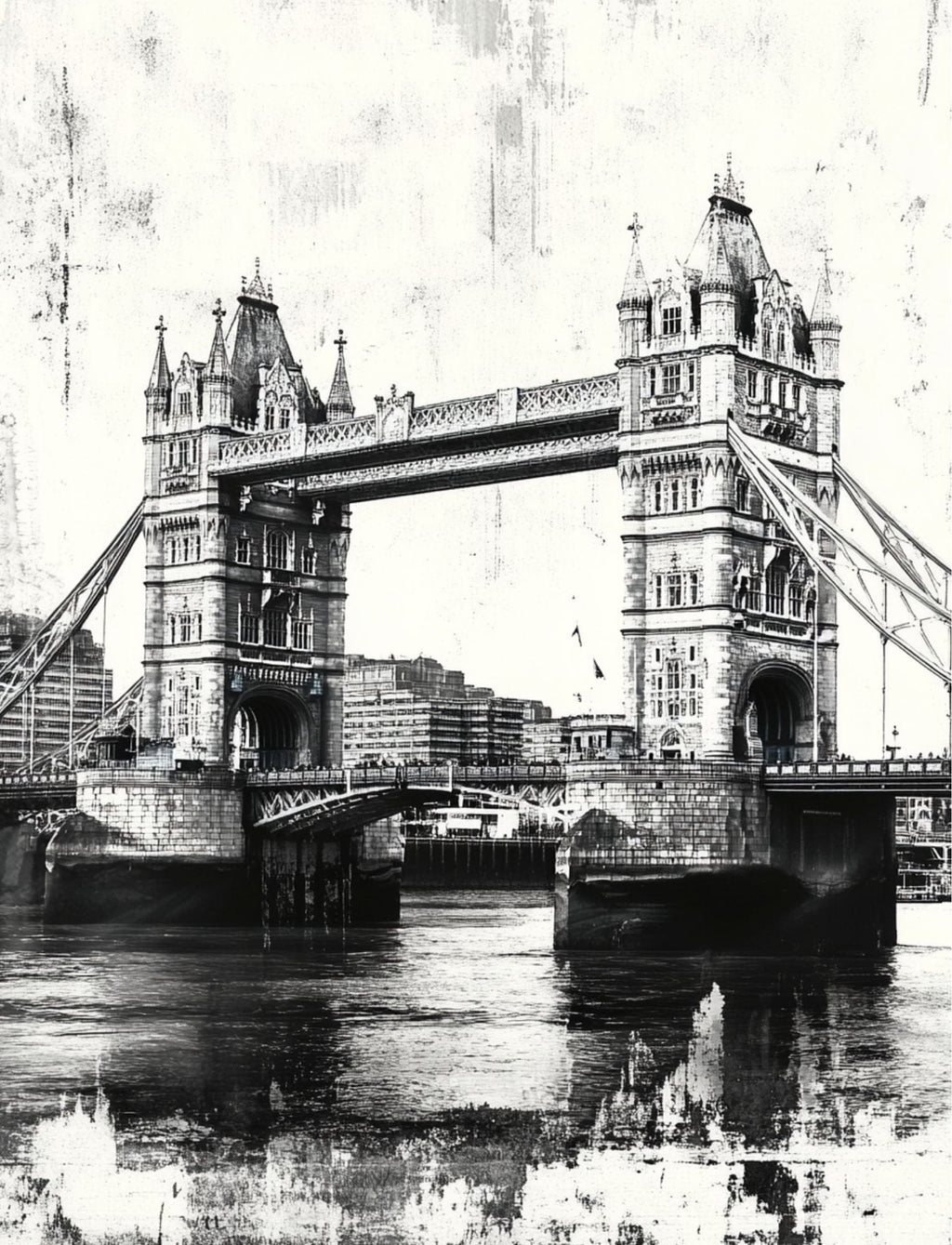 Collage Soup London Calling (eBook) | 110 Pages of British-Inspired Collage Papers for Journals, Mixed Media & Creative Collage