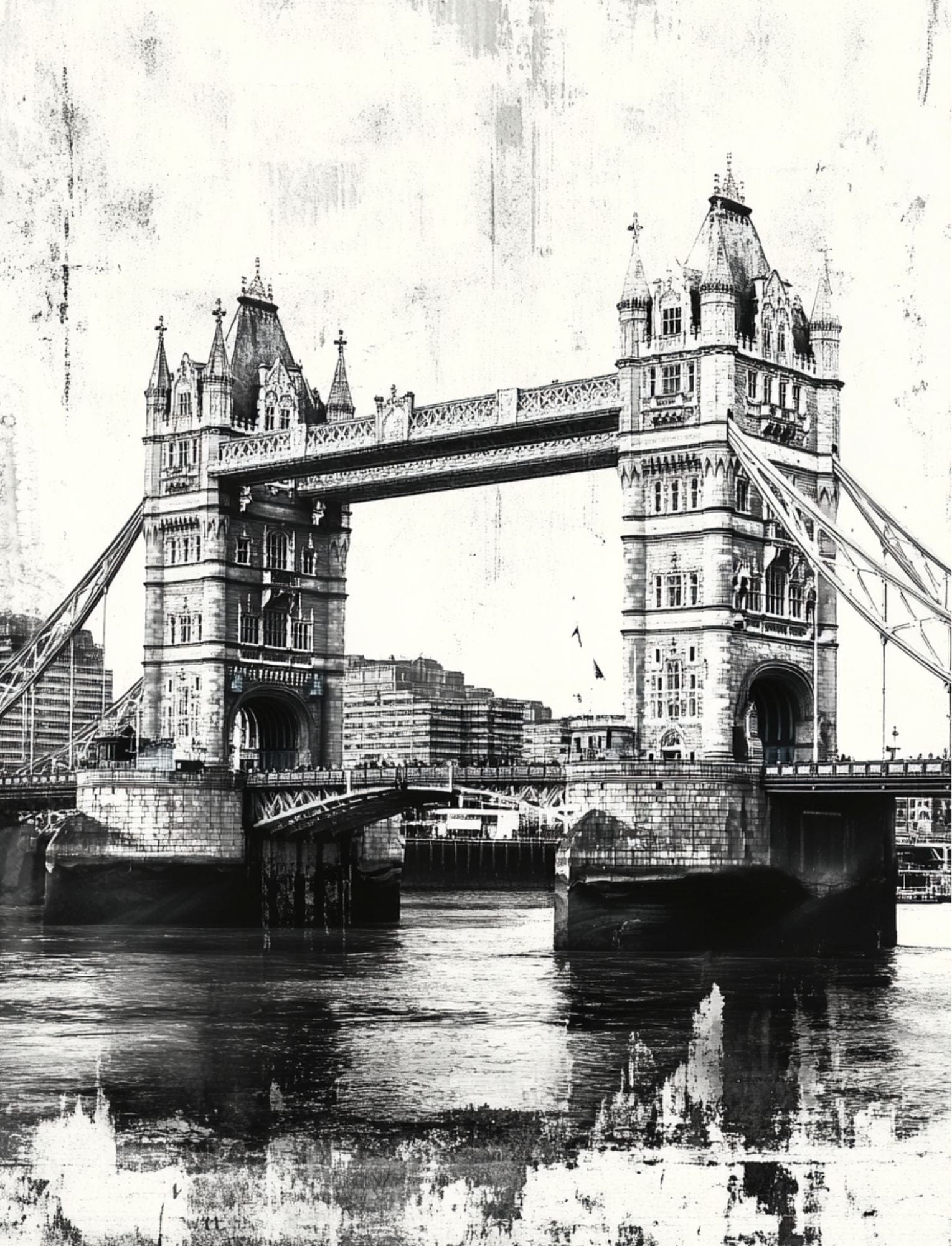 Collage Soup London Calling (eBook) | 110 Pages of British-Inspired Collage Papers for Journals, Mixed Media & Creative Collage