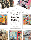 Collage Soup London Calling eBook