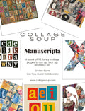 Collage Soup Manuscripta eBook