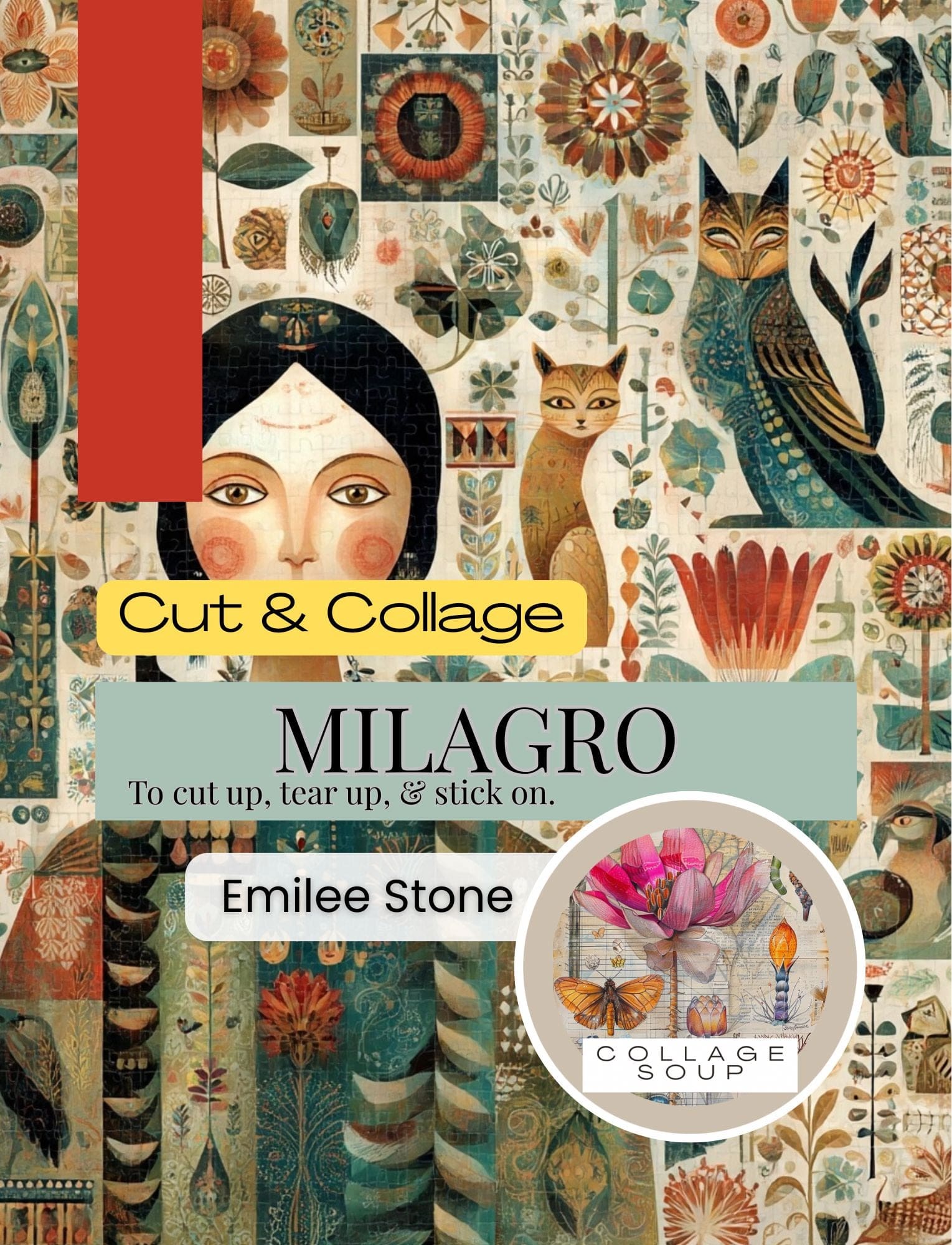Collage Soup Milagro eBook