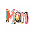 Collage Soup Moments & Mamas – Mother's Day Paper Bites