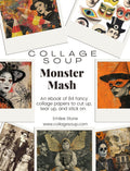 Collage Soup Monster Mash eBook