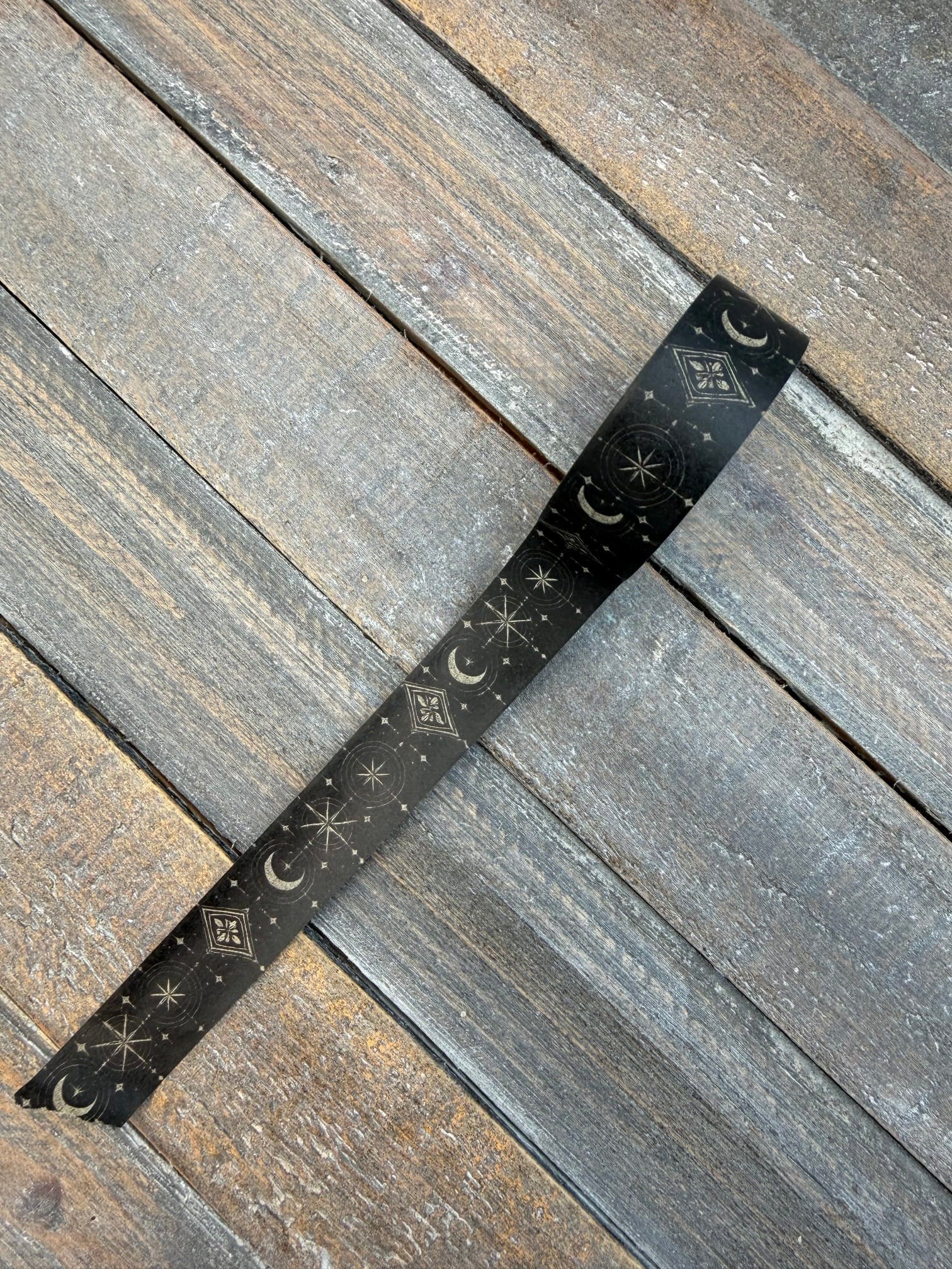 Collage Soup Nocturne Geometry Washi Tape
