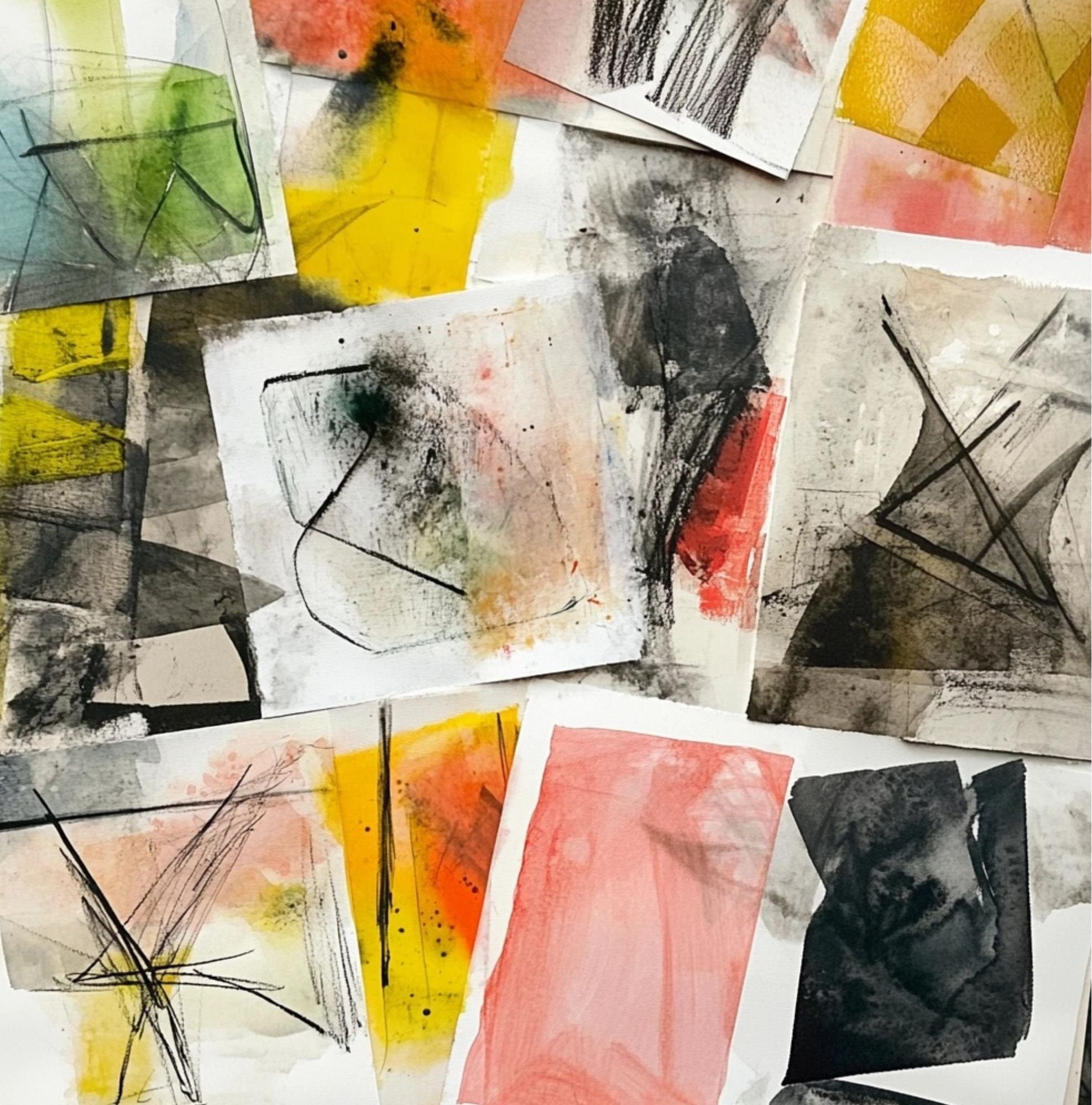Orimazing Paperback — Collage Soup | Patterns