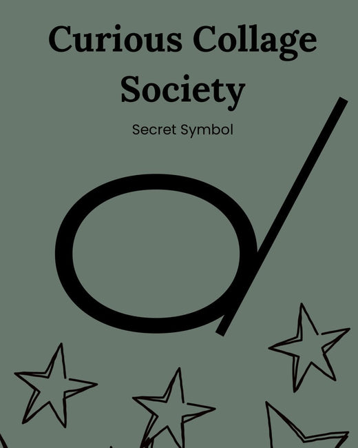 Secret Signal Page Project 1057