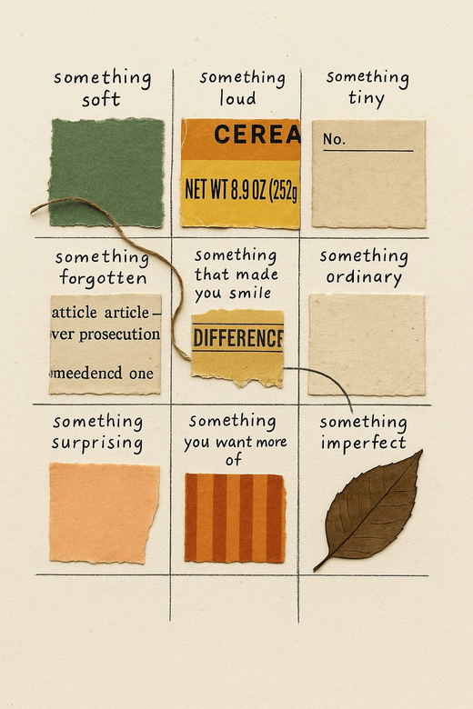 Gratitude Grid Game Project