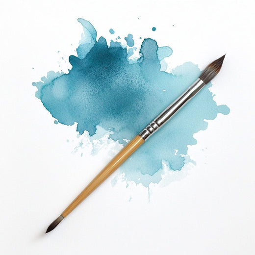 Ink, Not Paint Project 1067