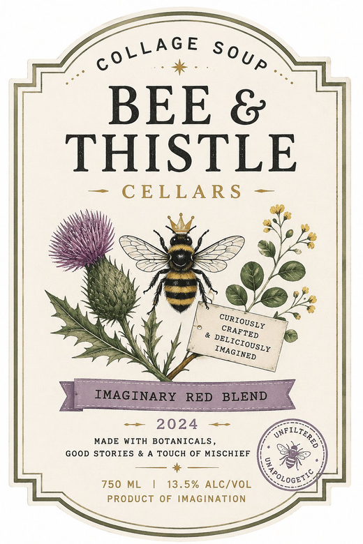 Project 1079: Bee & Thistle Cellar