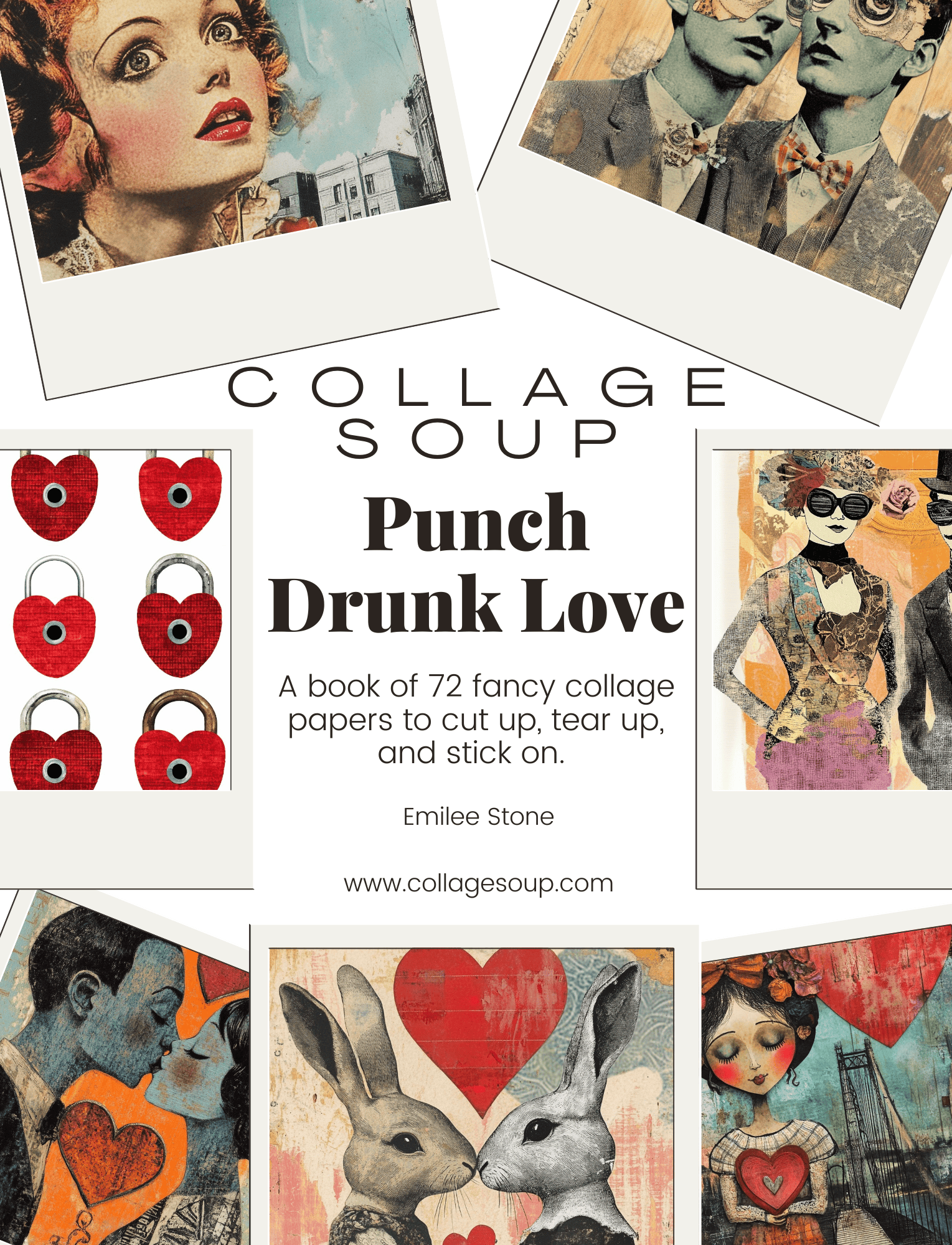 Collage Soup Punch Drunk Love eBook