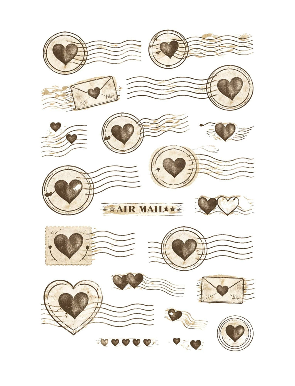 Collage Soup Punch Drunk Love | Paperback | Love-adjacent imagery for cutting, tearing & remixing