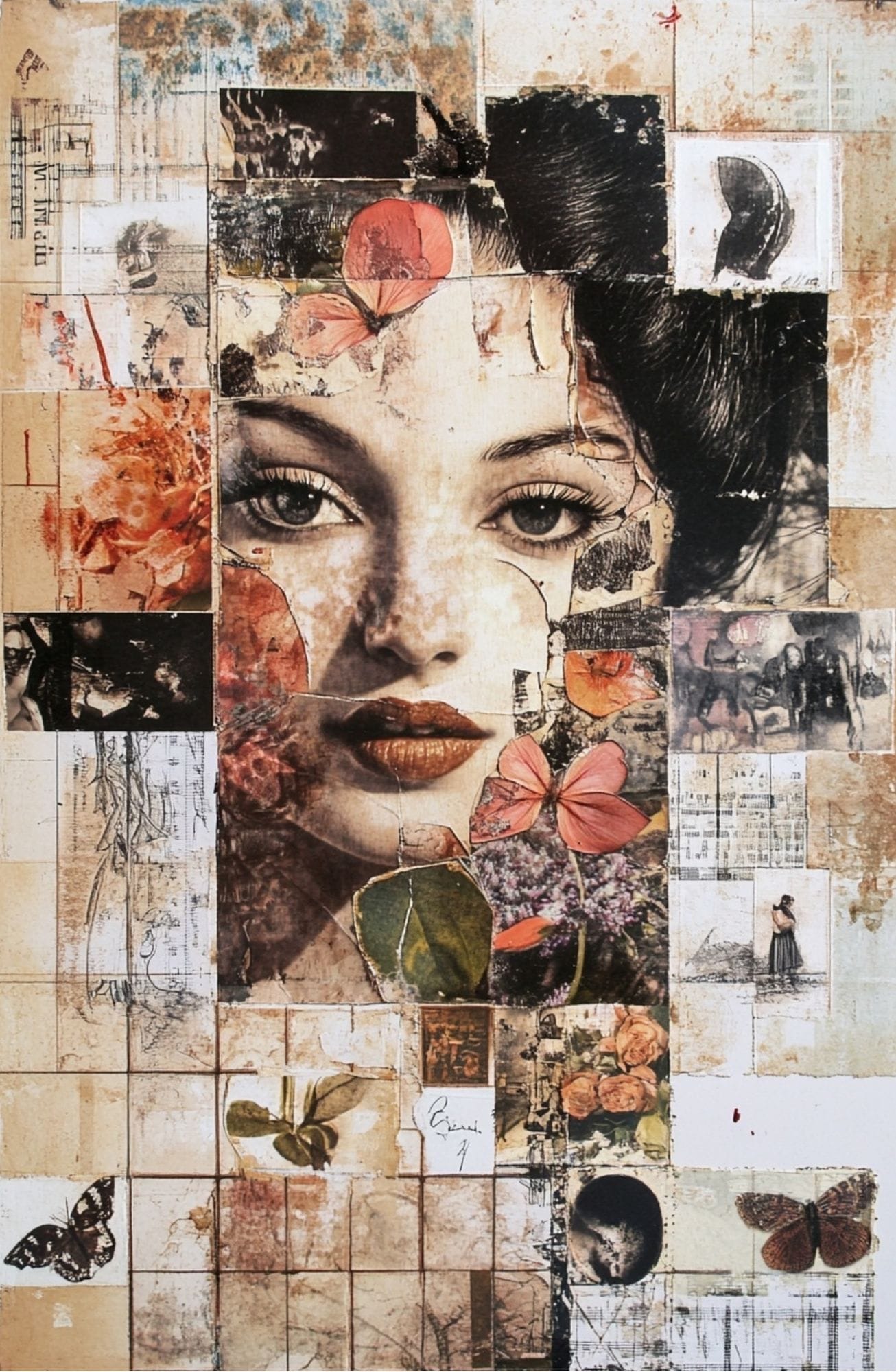 Collage Soup Rise: Celebrating Human Diversity | eBook