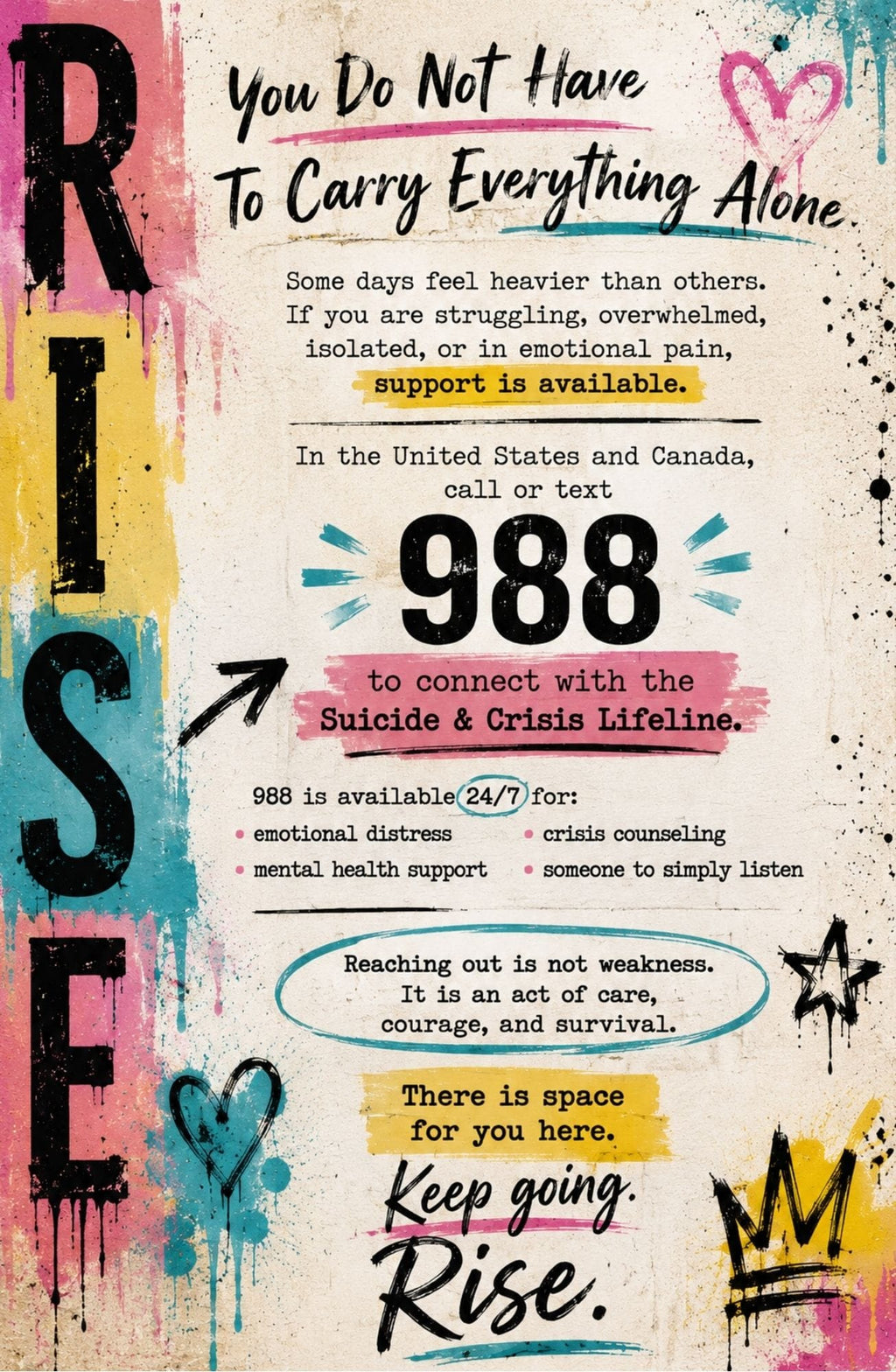 Collage Soup Rise: Celebrating Human Diversity | eBook