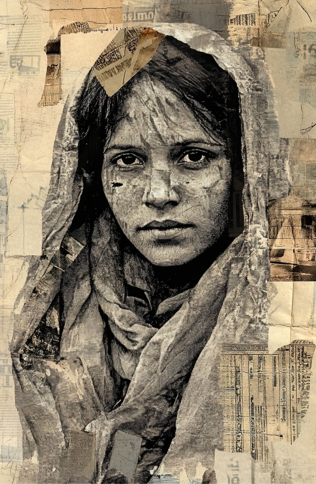 Collage Soup Rise: Celebrating Human Diversity | eBook