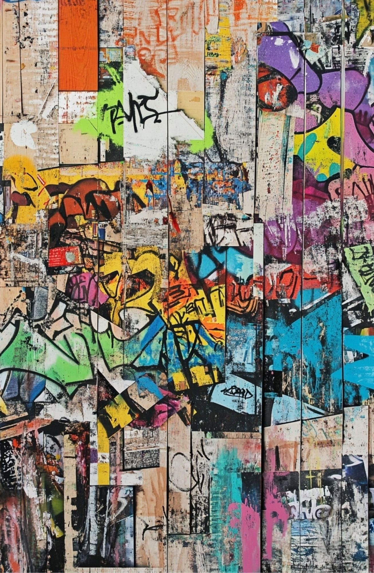 Collage Soup Rise: Celebrating Human Diversity | eBook