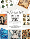 Collage Soup She Who Journeys Within eBook