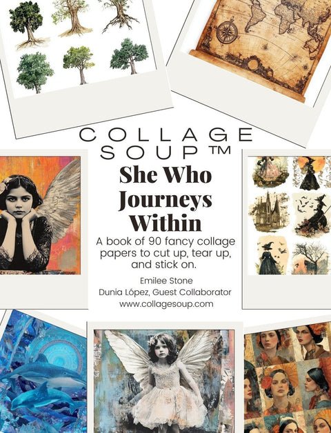 She Who Journeys Within