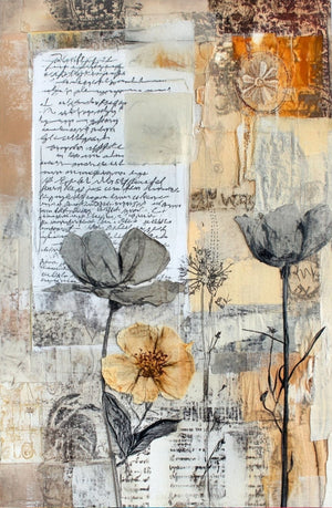 Collage Soup Size Matters | Digital Download | ATC & ACEO Guide