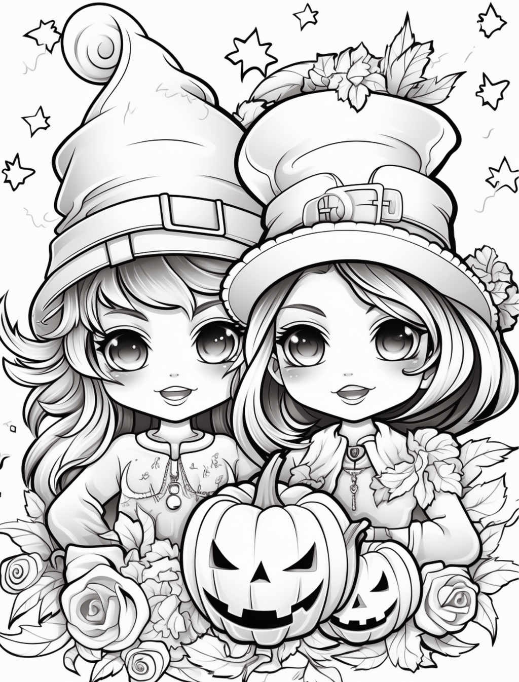 Collage Soup Smell My Feet: Halloween Special – 75+ Pages of Spooky Coloring & Collage Fun