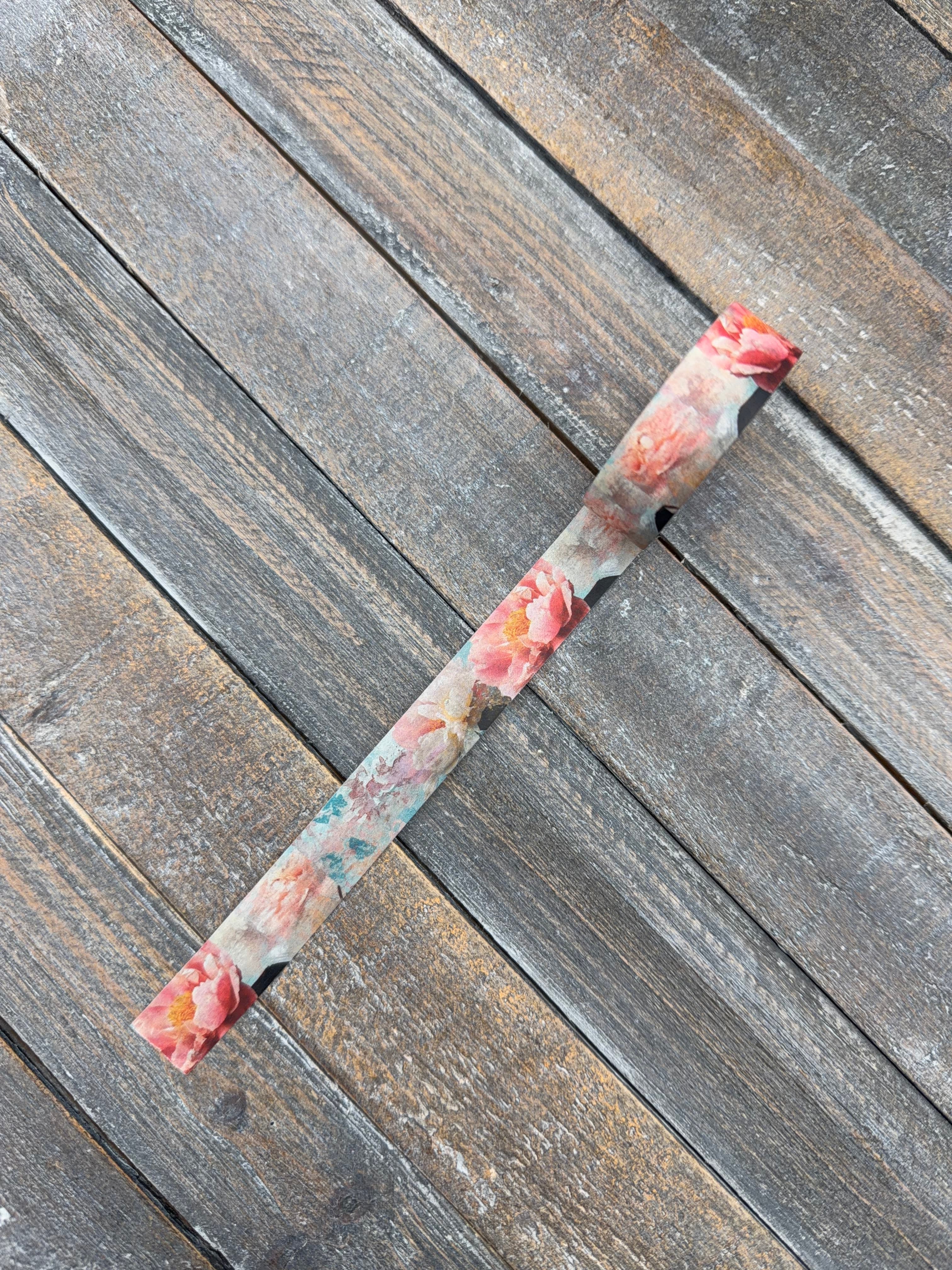 Collage Soup Soft Petal Fade Washi Tape