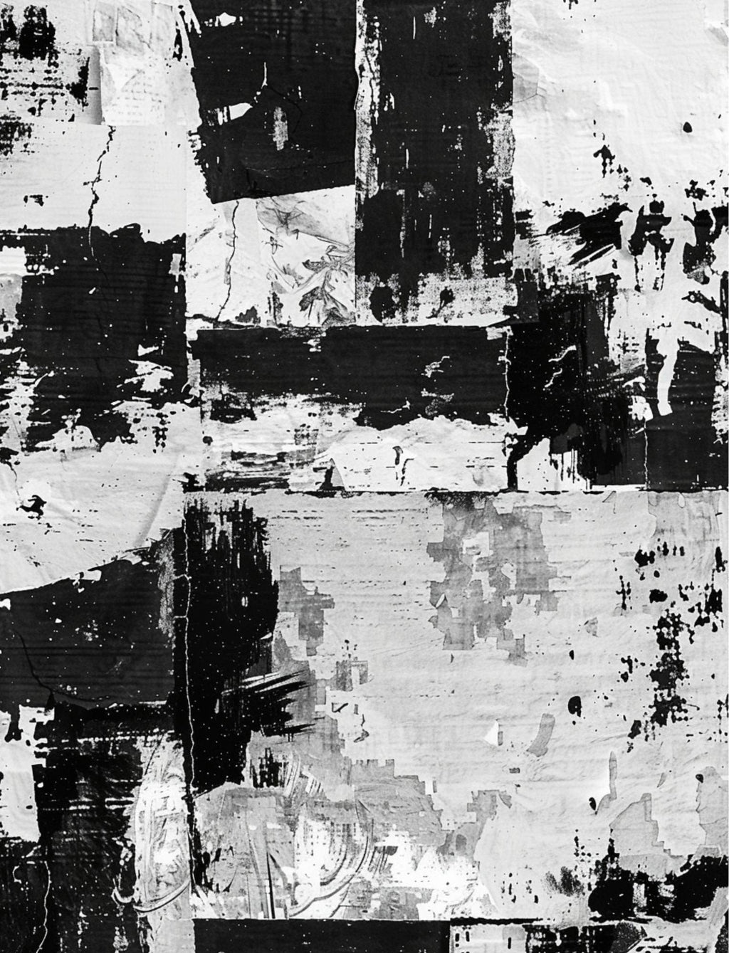 Collage Soup Something Wicked This Way Comes – A Dark & Eerie Collage Experience