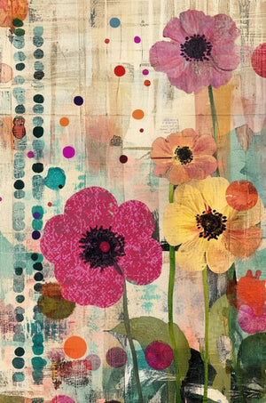 Collage Soup Spring Forward eBook