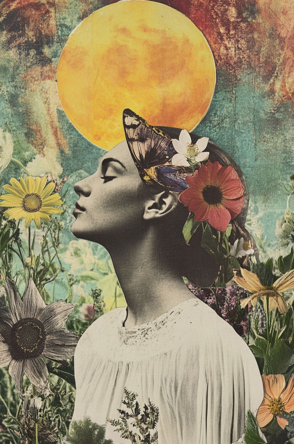 Collage Soup Spring Forward eBook