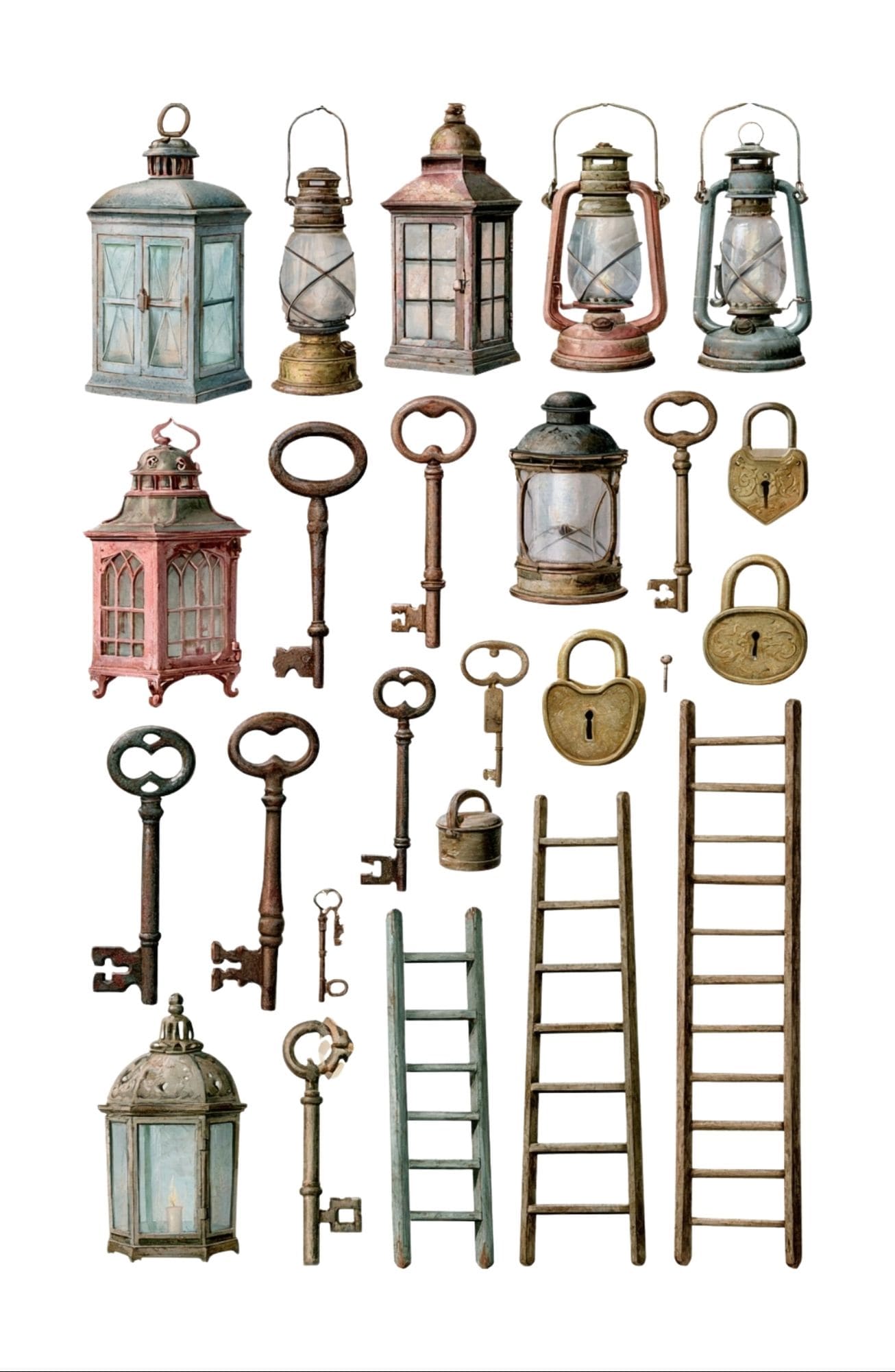 Collage Soup Start Here: A Beginner's Guide to Collage & Mixed Media eBook