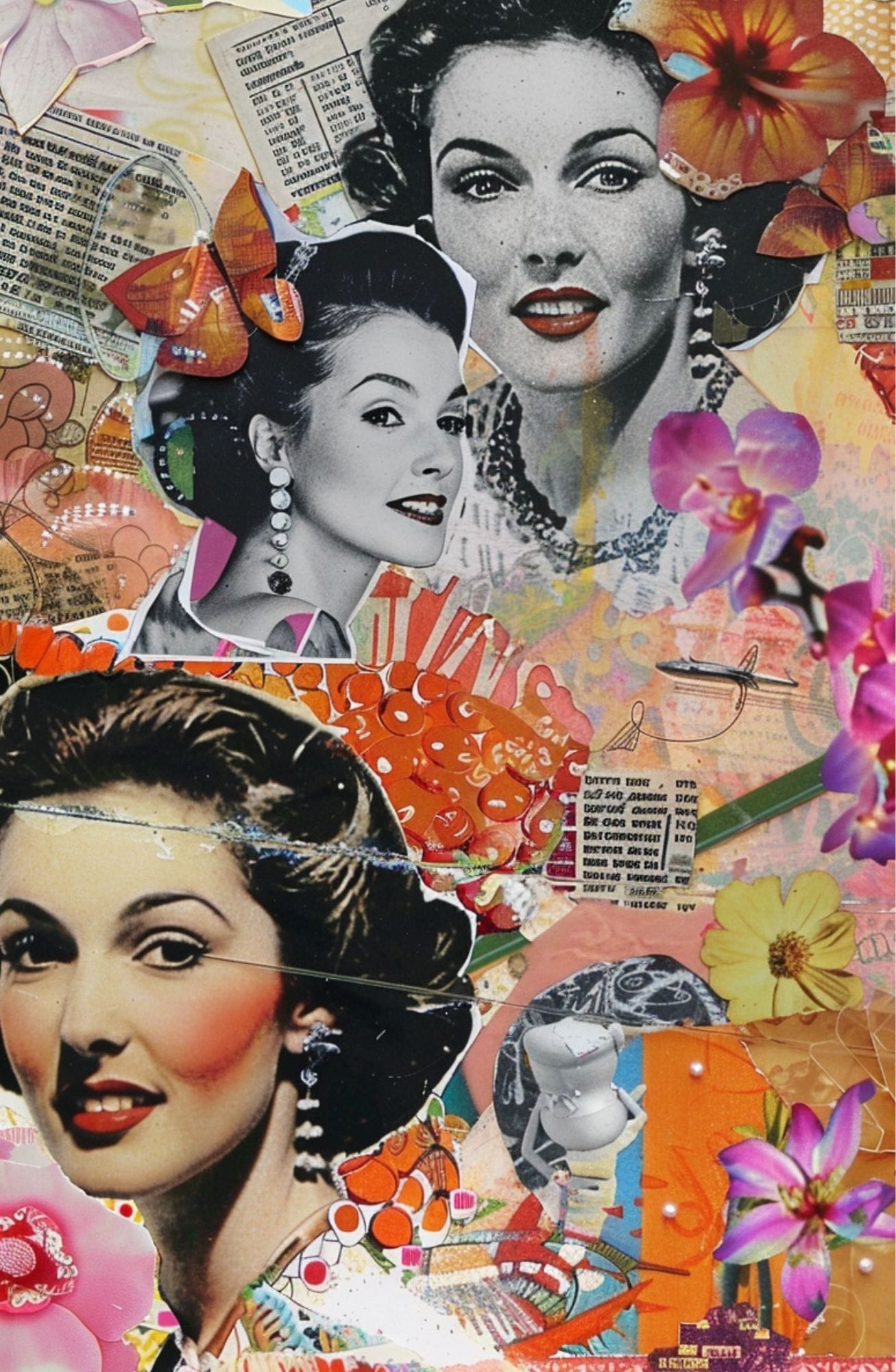 Collage Soup Start Here: A Beginner's Guide to Collage & Mixed Media eBook