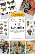 Collage Soup Still Becoming eBook