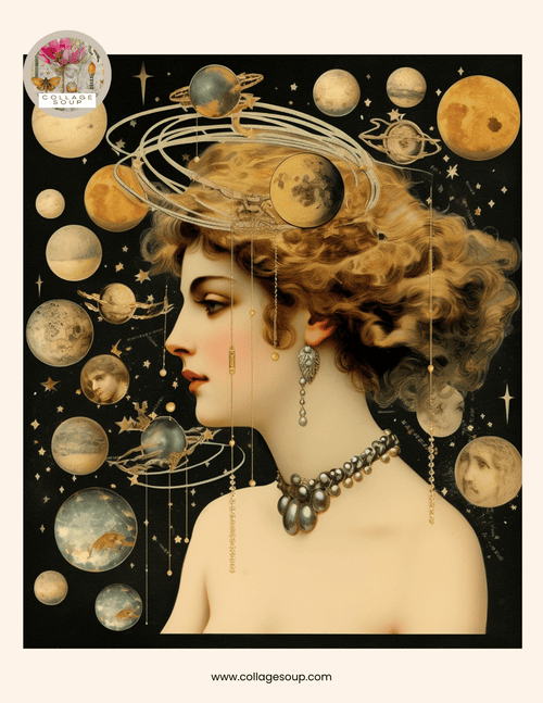 Collage Soup Still Here — Free Collage Image Collection