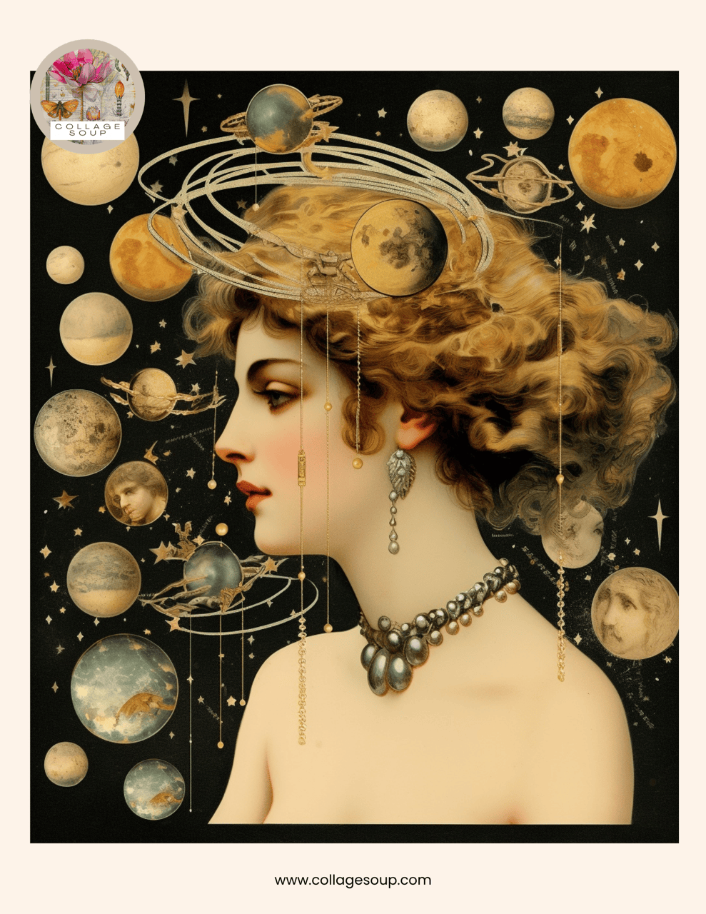 Collage Soup Still Here — Free Collage Image Collection