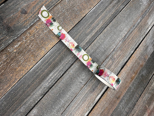 Collage Soup Studio Circles | Washi Tape