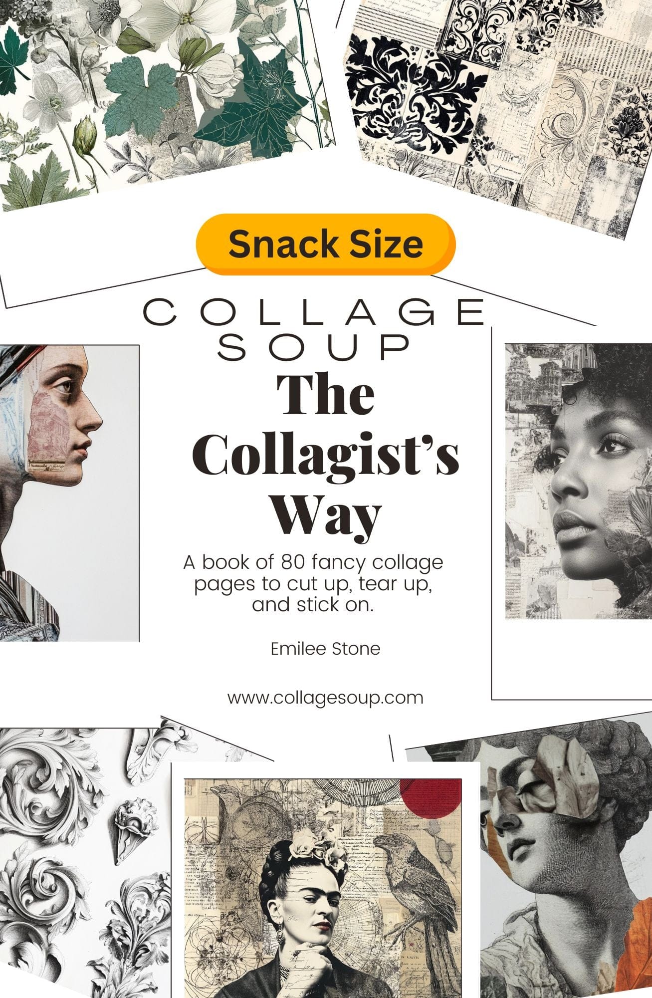 Collage Soup The Collagist’s Way eBook