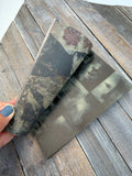 Collage Soup The Haunted Archive — Halloween Vellum Pad